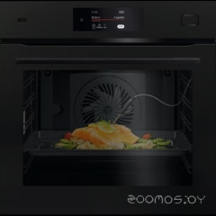 Духовой шкаф AEG NBB8S731AT