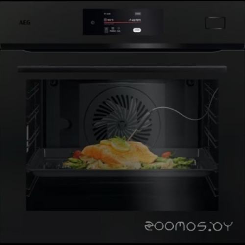 Духовой шкаф AEG NBB8S731AT
