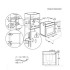 Духовой шкаф Electrolux EOE9P3XT