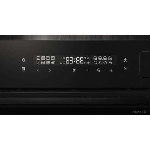 Духовой шкаф HAIER HOS-F5CVN8GB