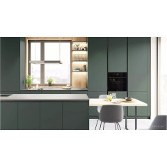 Духовой шкаф HAIER HOX-T08AMTB