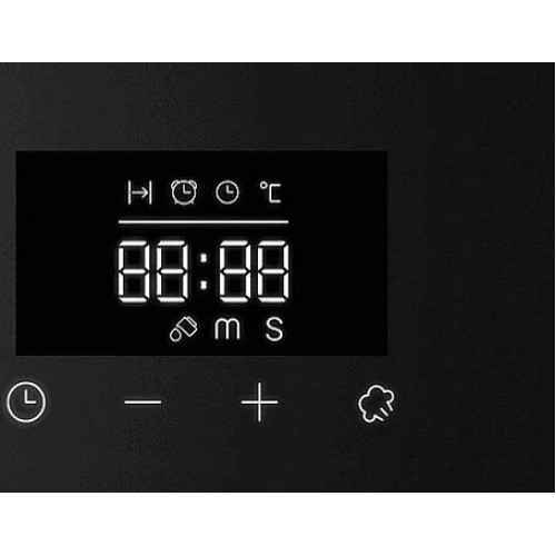 Духовой шкаф HAIER HOQ-K3QSN5GB