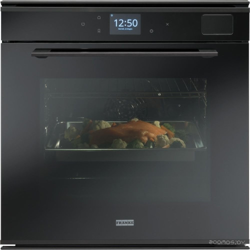 Духовой шкаф Franke Mythos FMY 99 HS BK
