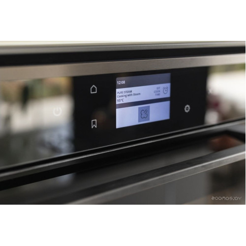 Духовой шкаф Franke Mythos FMY 99 HS BK