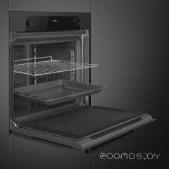 Духовой шкаф Smeg SF6200TB
