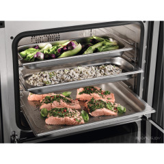 Духовой шкаф Miele DGC 7460 HCX Pro GRGR