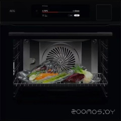 Духовой шкаф AEG NBP9S831AB