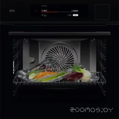Духовой шкаф AEG NBP9S831AB