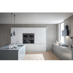 Духовой шкаф Bertazzoni FPRO4077MTN3