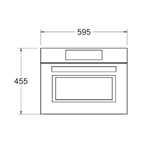 Духовой шкаф Bertazzoni FHER4077MTAX3