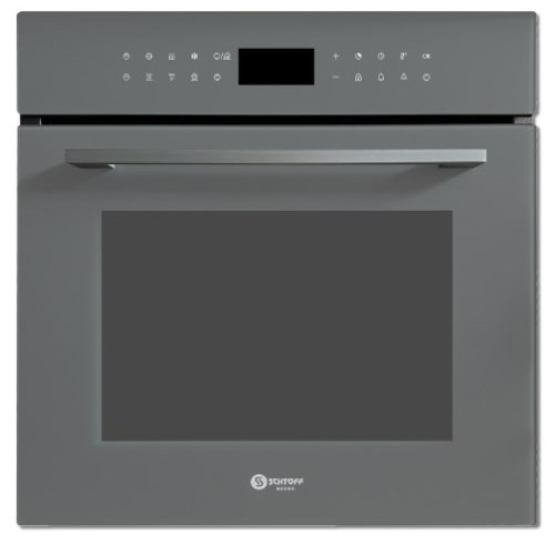 Духовой шкаф Schtoff CME 7307 Grey