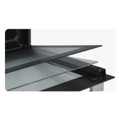 Духовой шкаф Schtoff CME 7307 Grey