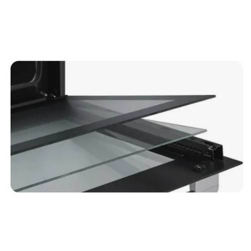 Духовой шкаф Schtoff CME 7307 Grey