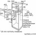 Духовой шкаф Bosch Serie 2 HBF134EB2