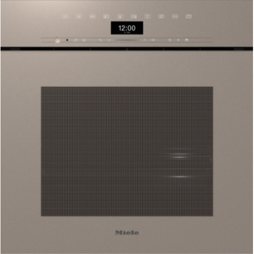 Духовой шкаф Miele DGC 7460 HCX Pro PEBE жемчужно-бежевый
