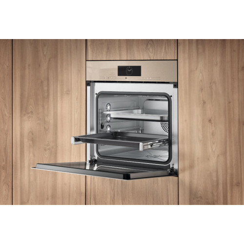 Духовой шкаф Miele DGC 7865 HCX Pro PEBE жемчужно-бежевый