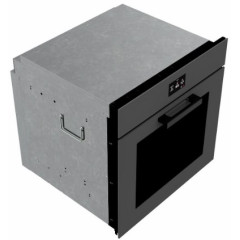Духовой шкаф Elica Virtus Multi Pyro 60 TFT BL MATT PRF0211108