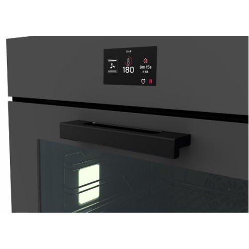 Духовой шкаф Elica Virtus Multi Pyro 60 TFT BL MATT PRF0211108