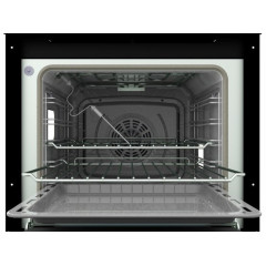 Духовой шкаф Elica Virtus Multi Pyro 60 TFT BL MATT PRF0211108