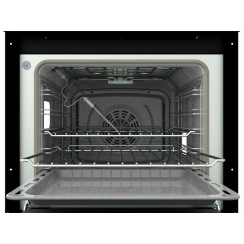 Духовой шкаф Elica Virtus Multi Pyro 60 TFT BL MATT PRF0211108