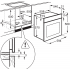 Духовой шкаф Electrolux EZB52410AK