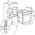 Духовой шкаф Electrolux EZB52410AK