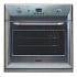 Духовой шкаф ILVE 600-BMP IX