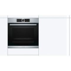Духовой шкаф Bosch HBG633NS1