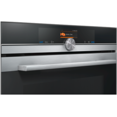 Духовой шкаф Siemens HB656GHS1