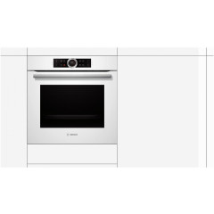 Духовой шкаф Bosch HBG6750W1