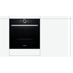 Духовой шкаф Bosch HBG6764B1