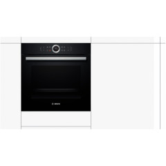 Духовой шкаф Bosch HBG672BB1F
