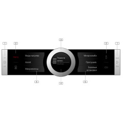 Духовой шкаф Bosch CMG636BB1