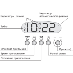 Духовой шкаф Gefest ДА 622-02 К17