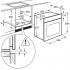 Духовой шкаф Zanussi ZZB 510401 B