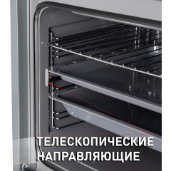 Духовой шкаф Maunfeld MEOFE 676RBG TM