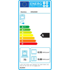 Духовой шкаф Electrolux OPEA2550V