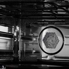 Духовой шкаф Midea TF944EG9-BL