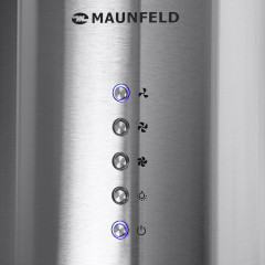 Вытяжка Maunfeld Lee Light 35 нержавеющая сталь