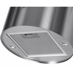 Вытяжка Maunfeld Lee Light 35 нержавеющая сталь