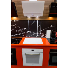 Вытяжка Maunfeld Plym Touch 60 белый