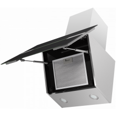 Вытяжка Maunfeld Mersey 60 черный\вставка сатин