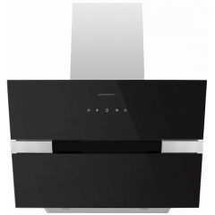 Вытяжка Maunfeld Mersey 60 черный\вставка сатин