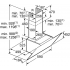 Вытяжка Bosch DWK 67JM60