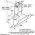 Вытяжка Bosch DWK065G60R