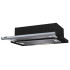 Вытяжка Krona KAMILLA slim 600 (black/inox)