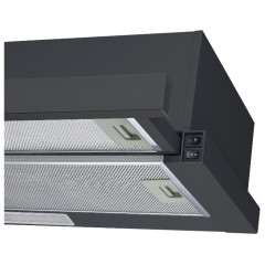 Вытяжка LEX Hubble G 600 Black