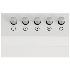 Вытяжка Kronasteel Jessica slim PB 600 inox