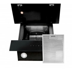 Вытяжка Grand Gloucester 60 (черный)