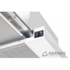 Вытяжка Germes Chester 60 WH